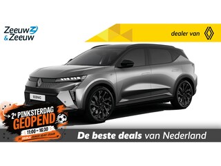 Renault Scénic E-Tech Long Range Esprit Alpine Nu 4X uit voorraad leverbaar met € 6.500,- voorraadkorting | Inclusief  gratis 5 jaar garantie tot 100.000km | Financier uw Scenic E-Tech tegen slechts 2,9% rente |