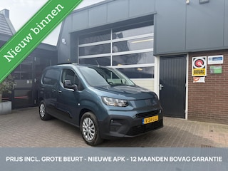 Fiat Doblò L1 50 kWh SOH 98% ADAPT.CRUISE/CARPLAY *INCL. BEURT EN GARANTIE*