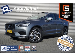 Volvo XC60 190PK T4 R-Design AUTOM. | SUPER LUXE | PANO | TREKHAAK