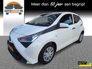 Toyota Aygo 1.0 VVT-i X-Fun 5Drs /Airco/Bluetooth/Led/Garantie