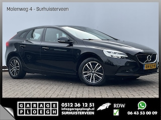 Volvo V40 2.0 T2 Nordic+ Trekhaak Navi Stoelverwarming Cruise