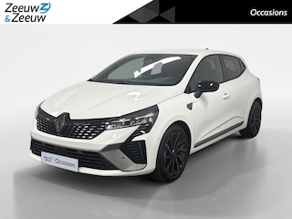 Renault Clio 1.6 E-Tech Full Hybrid 145 esprit Alpine AUTOMAAT NAVI AIRCO 360CAMERA STOELVERWARMING STOELVERWARMING STUURVERWARMING ZEER DIKKE AUTO PAS 4000 KM