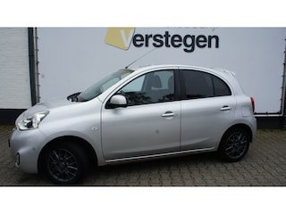Nissan Micra 1.2 DIG-S Connect Ed