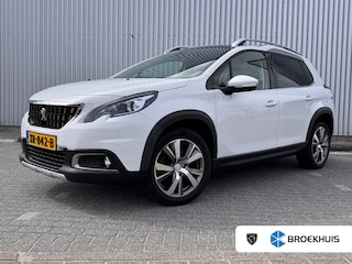 Peugeot 2008 1.2 110PK Allure Automaat | Trekhaak | Panoramadak | Navigatie | Apple Carplay / Android Auto | Dab Ontvanger | | Achteruitrijcamera | Cruise control | Electronic climate controle