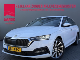 Skoda Octavia Combi BWJ 2023 1.4 TSI iV PHEV Sportline Business NET BINNEN! AUTOMAAT | STOEL + STUURVERW. | MASSAGESTOEL | NAVI | CLIMA | CRUISE