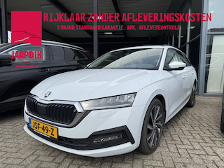 Skoda Octavia Combi BWJ 2023 1.4 TSI iV PHEV Sportline Business NET BINNEN! AUTOMAAT | STOEL + STUURVERW. | MASSAGESTOEL | NAVI | CLIMA | CRUISE