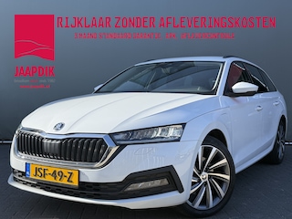 Skoda Octavia Combi BWJ 2023 1.4 TSI iV PHEV Sportline Business NET BINNEN! AUTOMAAT | STOEL + STUURVERW. | MASSAGESTOEL | NAVI | CLIMA | CRUISE