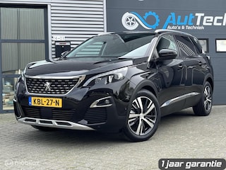 Peugeot 5008 1.2 PureTech Allure Pano Keyless StoelVw All-in