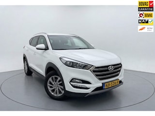 Hyundai Tucson 1.6 GDi Go! |Leer|NAVI|Camera|CRUISE|Park.sens|Stoelverw.