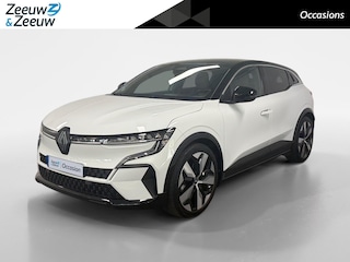 Renault Mégane EV60 Optimum Charge Techno AUTOMAAT NAVI AIRCO TREKHAAK CAMERA APPLE CARPLAY ANDROID AUTO LM VELGEN STOELVERWARMING STUURVERWARMING GOOGLE ZEER MOOIE AUTO