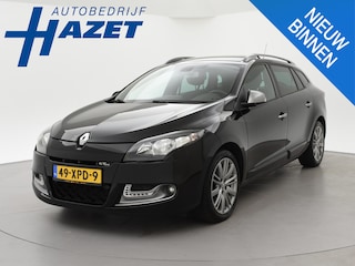 Renault Mégane Estate 1.5 DCI GT-LINE + PANORAMA | SPORTSTOELEN | TREKHAAK | NAVIGATIE
