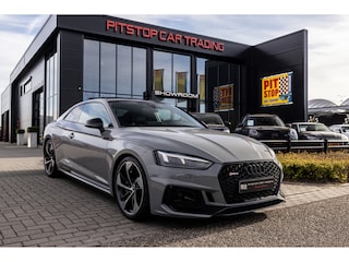 Audi A5 A5 Coupé 2.9 TFSI quattro, Miltek, B&O, ABT, Keramisch, Pano, Nieuwstaat!