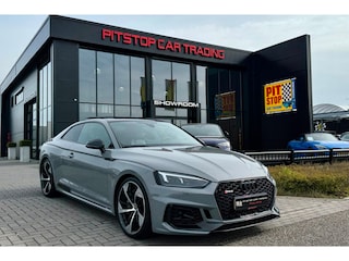 Audi A5 A5 Coupé 2.9 TFSI quattro, Miltek, B&O, ABT, Keramisch, Pano, Nieuwstaat!