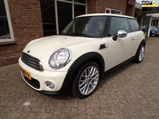 Mini Cooper 1.6 D Pepper