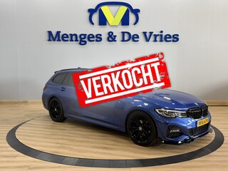 BMW 3-serie Touring 320i High Executive M Sport Panorama | Trekhaak | Head up | Memory | Laser | Maxton Spoilers | Camera | Keyless | Adaptive Onderstel | Isofix