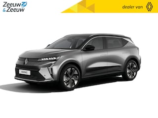 Renault Scénic E-Tech Long Range Techno Nu met € 6.300,- voorraadkorting | Inclusief  gratis 5 jaar garantie tot 100.000km | Pack Advanced Driving Assist | Pack Light & Sound | Financier uw Scenic E-Tech tegen slechts 2,9% rente |