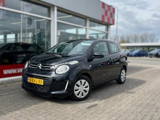 Citroën C1 1.0 e-VTi Feel|Scherm|Airco|5 deurs|