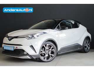 Toyota C-HR 1.8 Hybrid Bi-Tone |trekhaak|JBL|stoelverwarming|navigatie|