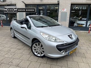 Peugeot 207 CC 1.6-16V T Sport Nw DistKetting Beurt JBL Leer