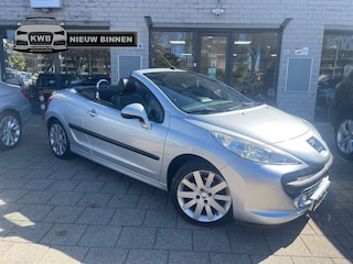 Peugeot 207 CC 1.6-16V T Sport Nw DistKetting Beurt JBL Leer