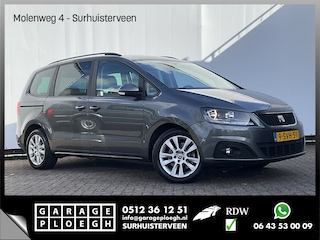 Seat Alhambra 7-Pers 2.0 TDI Style 4WD 7p Navi Cruise BT 4x4 7P.