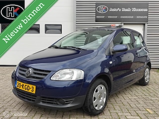 Volkswagen Fox 1.2 Trendline el.schuifkanteldak El.ramen CDV