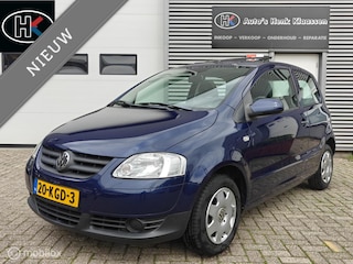 Volkswagen Fox 1.2 Trendline el.schuifkanteldak El.ramen CDV