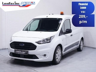 Ford Transit Connect 1.5 TDCi 100 pk L2 Airco, Trekhaak Cruise Control, Laadruimte Pakket, 2-Zits