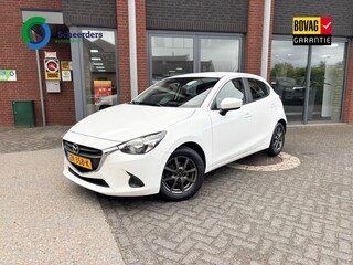 Mazda 2 1.5 Skyactiv-G TS,1 jaar garantie