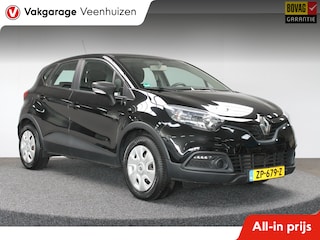 Renault Captur 0.9 TCe Expression|Rijklaar prijs|Navi|Airco|DAB|