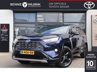 Toyota RAV4 2.5 Hybrid Bi-Tone Trekhaak | Innovation pack | Verwarmd stuur