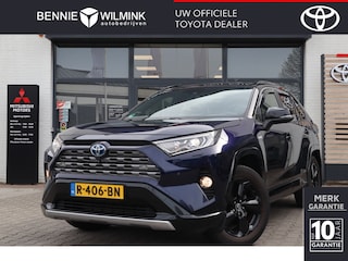 Toyota RAV4 2.5 Hybrid Bi-Tone Trekhaak | Innovation pack | Verwarmd stuur