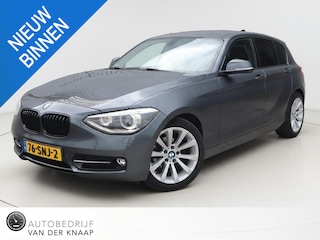 BMW 116i Business | Clima | Cruise | Multimedia/Navi | PDC |