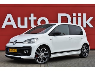 Volkswagen Up 1.0 TSI GTI Airco | Cruise | LED | Radio/Bluetooth | PDC | LMV | Stoelverwarming