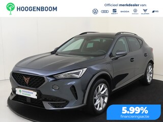 Cupra Formentor 1.4 e-Hybrid Business | SoH 93% | Trekhaak | Stoel- en stuurwielverwarming | Parkeerassistent | Achteruitrijcamera | Keyless | Adaptieve cruise control | CarPlay |