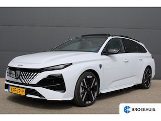 Peugeot 308 SW 1.6 Plug-in Hybrid 195 GT | Automaat | Navigatie | Camera | Panorama/schuifdak | Focal | Nieuw model | Apple carplay |