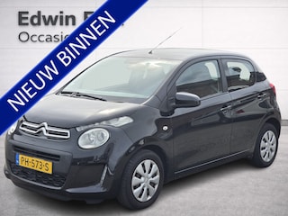 Citroën C1 1.0 e-VTi Feel | Airco | Bleutooth |