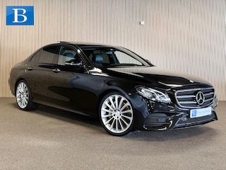 Mercedes-Benz E-klasse 200 AMG STYLING-PANORAMA-WIDESCREEN-CAMERA-SOUND-COMPLEET