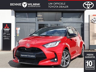 Toyota Yaris 1.5 Hybrid 130 Executive Bi-Tone