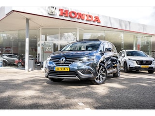 Renault Espace 1.8 Energy TCe 225pk Limousin 7 persoons | NL auto | Headup Display | Stoel/stuurverwarming | Pano-schuifkanteldak | Bose Sound | PDC | Camera
