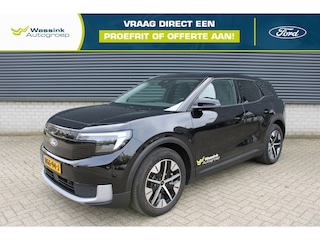 Ford Explorer 77 kWh 286pk RWD I Driver Assistance Pack I 360 Camera I Head-Up Display