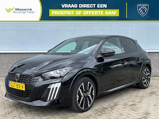Peugeot 208 1.2 Hybrid Automaat GT I Panoramadak I Navigatie