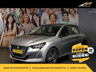 Peugeot 208 1.2 PureTech Active Pack - Occasion Lease vanaf €359 p/m - Sensor achter - Cruise - LED Koplampen