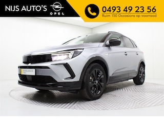 Opel Grandland 1.6 Turbo Plug-In Hybrid | Stuurwiel Verwarmd / AGR Stoelen / Keyless Entry & Start / Elektr. Bagageruimte / Apple Carplay & Android Auto