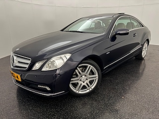 Mercedes-Benz E-klasse Coupé 350 CGI AUT Elegance Pano/Cam