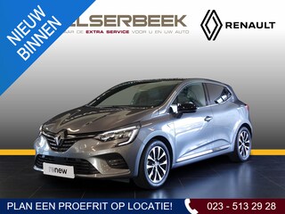 Renault Clio 1.6 E-Tech Hybrid 145 Techno *Automaat/18.526 Km *