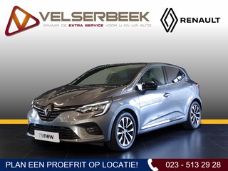 Renault Clio 1.6 E-Tech Hybrid 145 Techno *Automaat/18.526 Km *