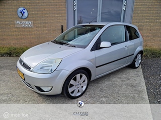 Ford Fiesta 1.3-8V Culture