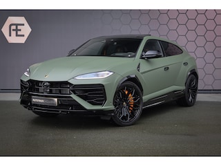 Lamborghini Urus SE 4.0 V8 Hybrid | AKRAPOVIC | BTW-AUTO | FULL PPF + WRAP | B&O 3D ADVANCED | ACC | LAMBORGHINI EYE | HUD | 4-WIELSTURING