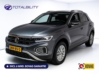 Volkswagen T-Roc 1.0 TSI 116 PK Business Edition | Stoelverw. | Apple Carplay / Android auto | PDC V+A Automatisch inparkeren, Climate control, All season banden, Extra getint glas achter
